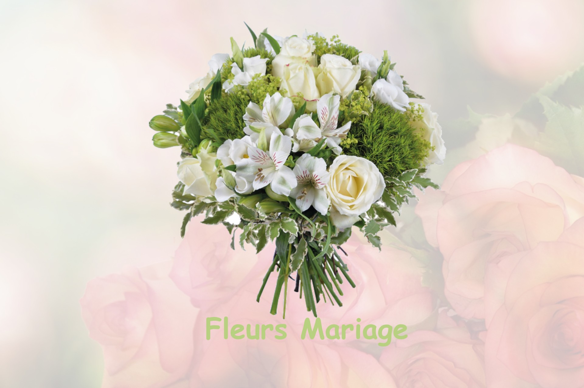 fleurs mariage SEMUSSAC